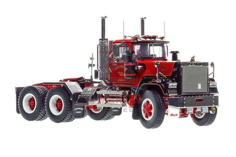 1/50 Mack Superliner Tandem Axle 1987 Heavy Haul - Tackaberry’s