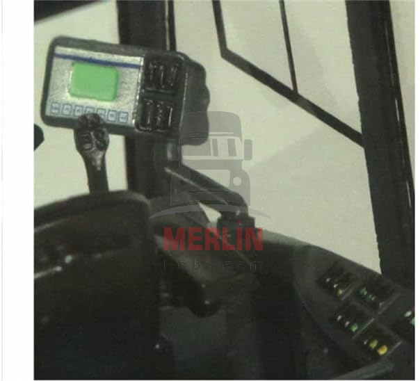 1/25 Jungheinrich TFG 680 Fork Lift  -Forklift