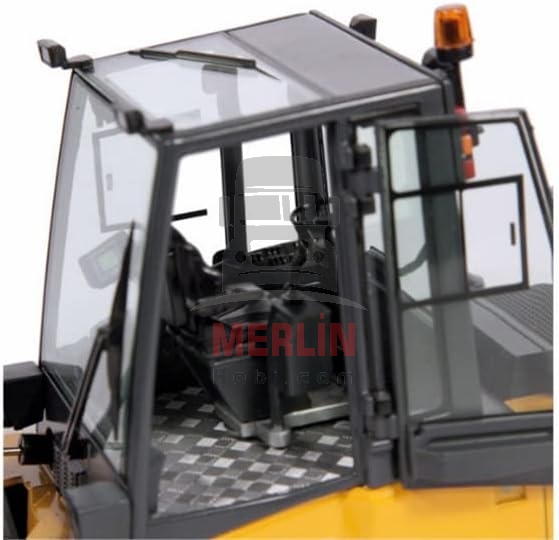 1/25 Jungheinrich TFG 680 Fork Lift  -Forklift