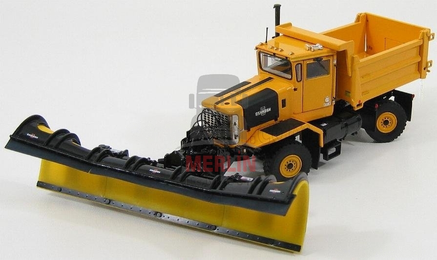 1/50 OSHKOSH - P-SERIES SNOW PLWOS TRUCK 4X4