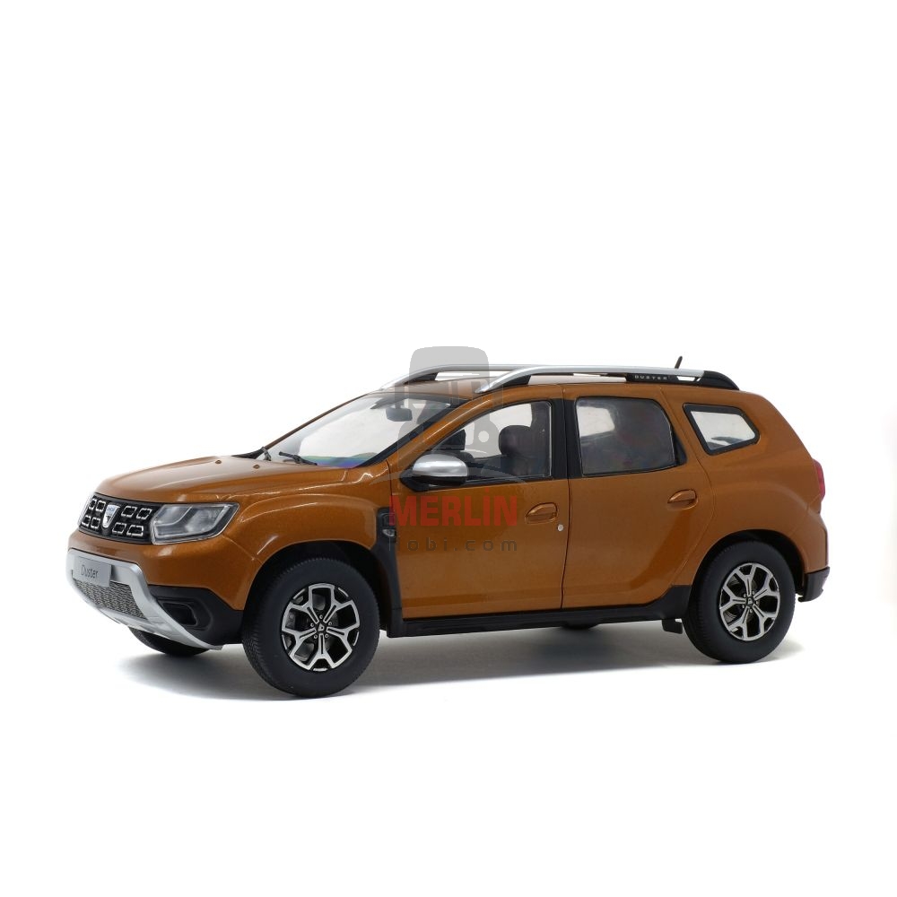 1/18 DACIA DUSTER MK2 2018 - Solido