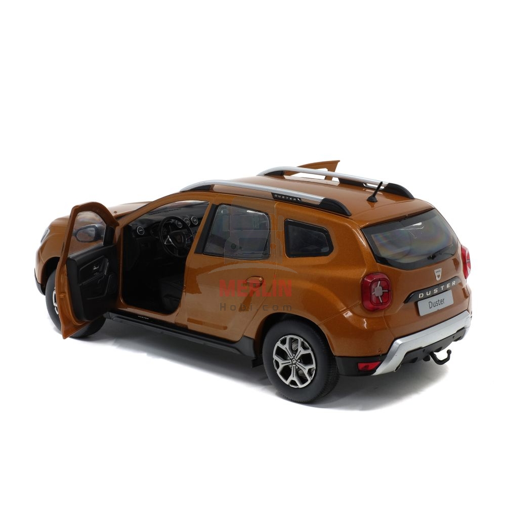 1/18 DACIA DUSTER MK2 2018 - Solido