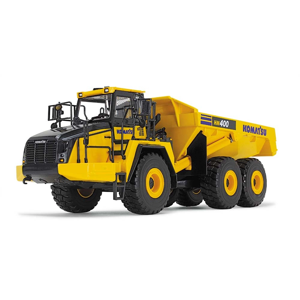1/50 Komatsu HM400-5 