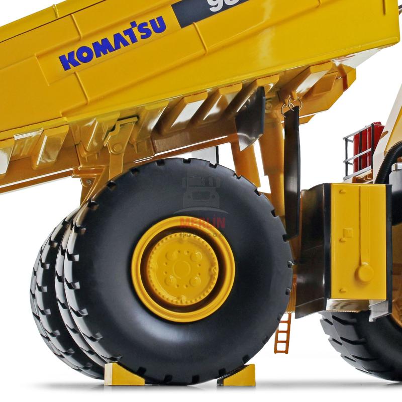 1/50 Komatsu 980E-5AT Dump Truck