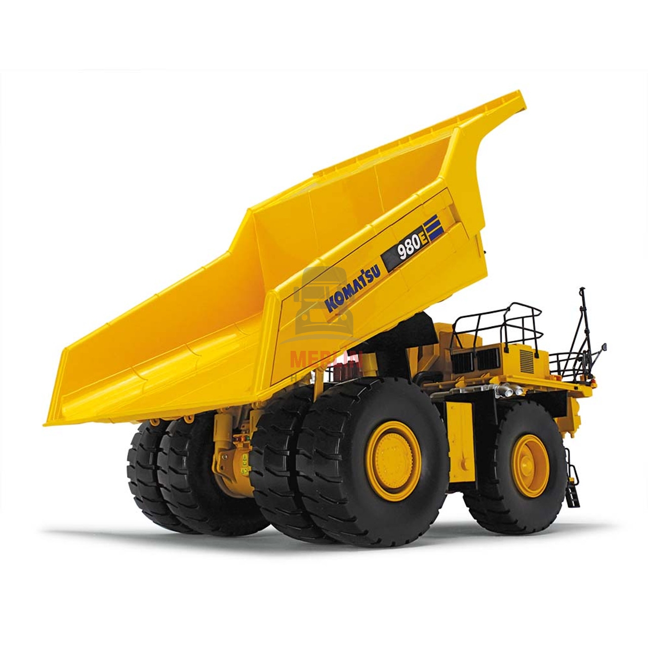 KOMATSU 980E-5AT ダンプトラック 1:50 KOMATSU 980E-5AT ダンプトラック 1:50 Amazon.com: for Komatsu 980E