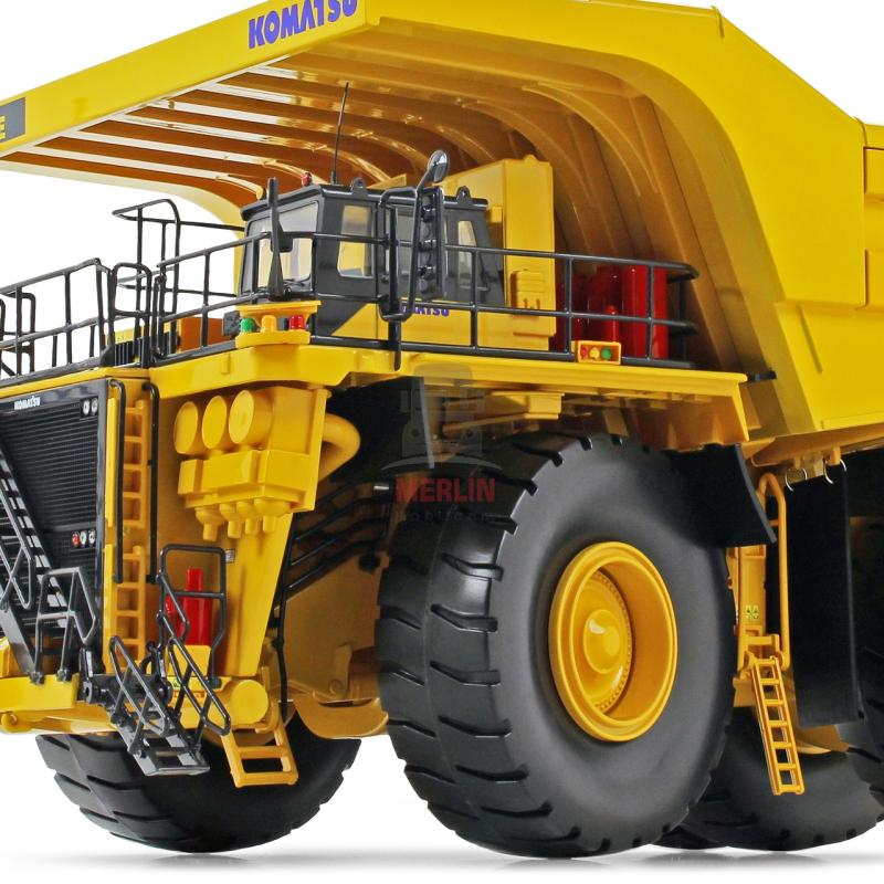 1/50 Komatsu 980E-5AT Dump Truck