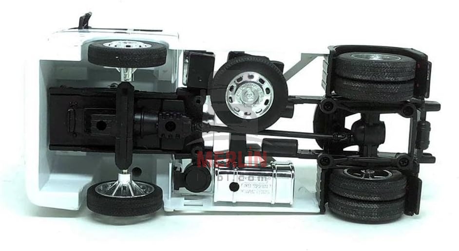 1/32 - Mercedes Actros 4x2  1857  Welly 