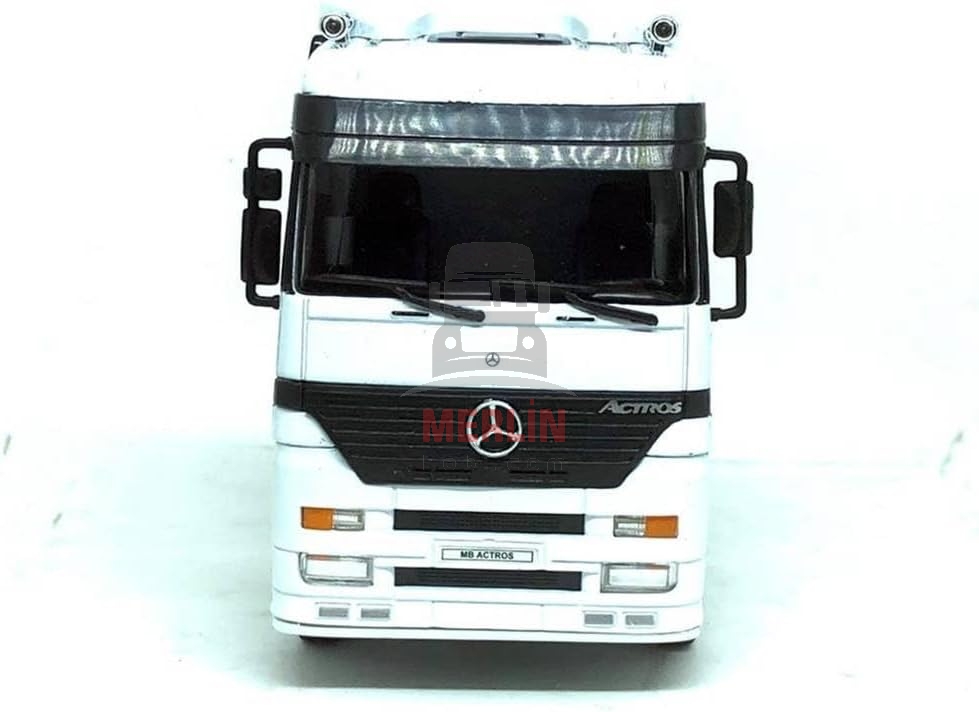 1/32 - Mercedes Actros 4x2  1857  Welly 