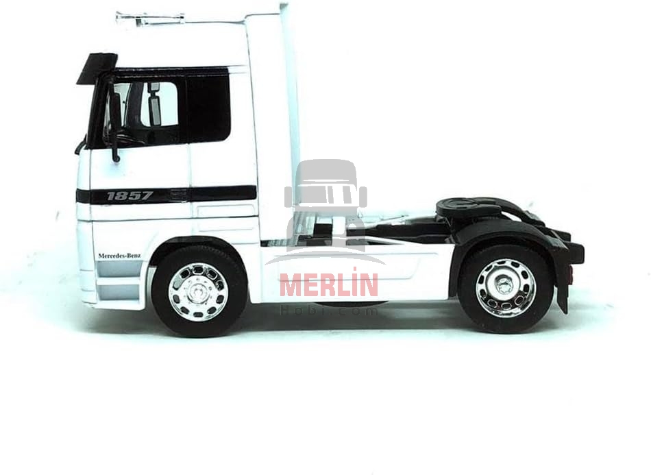1/32 - Mercedes Actros 4x2  1857  Welly 