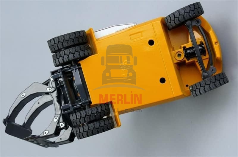 1/25 Jungheinrich TFG 680 Fork Lift  -Forklift