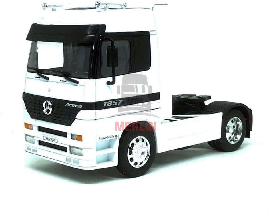 1/32 - Mercedes Actros 4x2  1857  Welly 