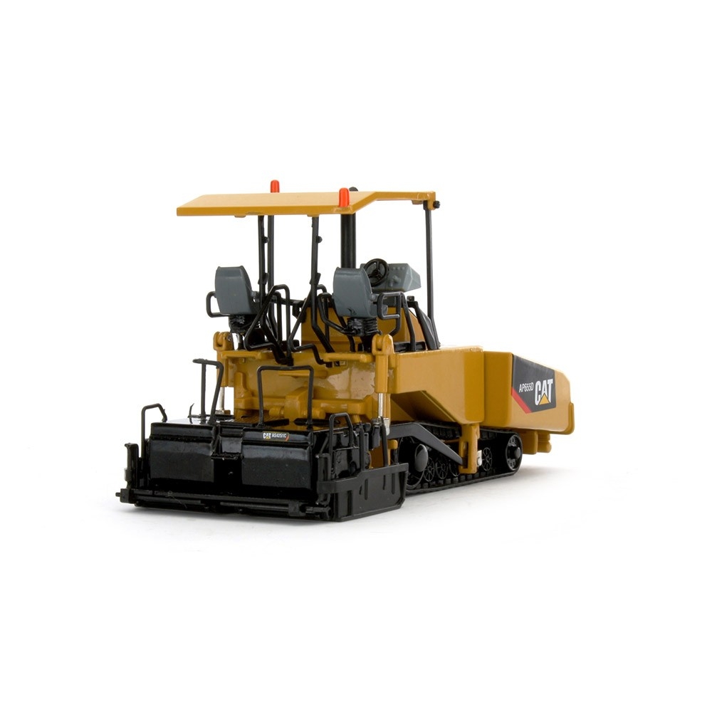 Caterpillar AP655D Asphalt Paver - Finişer  Scraper - Finişher