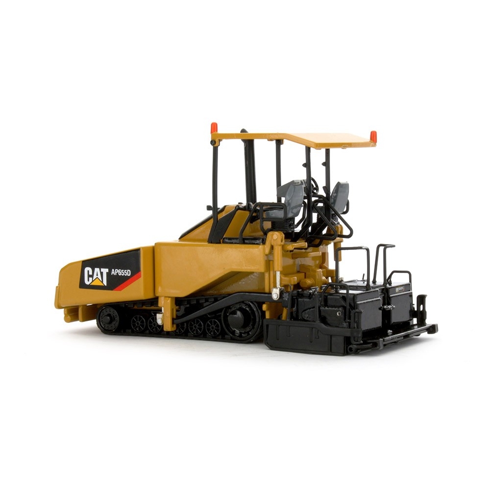 Caterpillar AP655D Asphalt Paver - Finişer  Scraper - Finişher