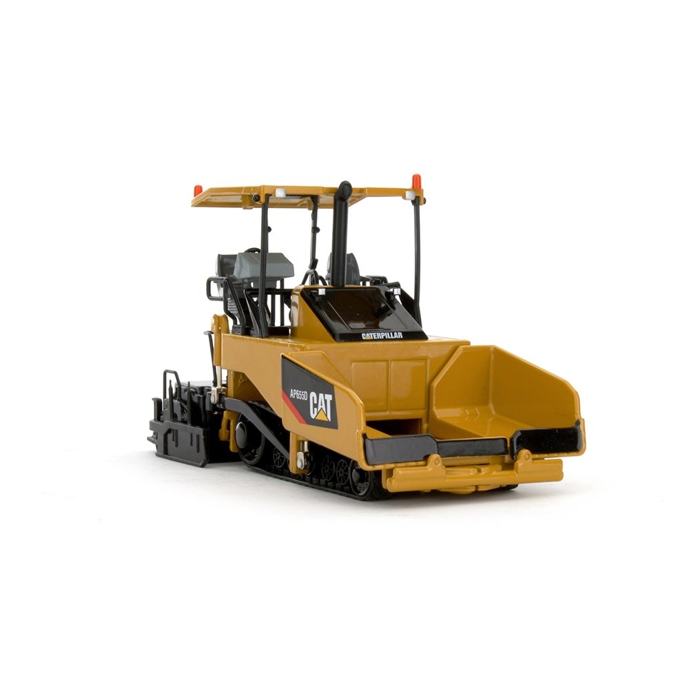 Caterpillar AP655D Asphalt Paver - Finişer  Scraper - Finişher