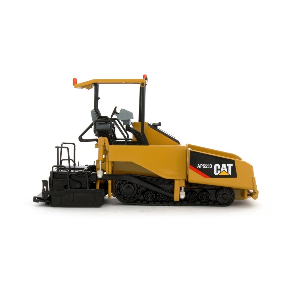 Caterpillar AP655D Asphalt Paver - Finişer  Scraper - Finişher