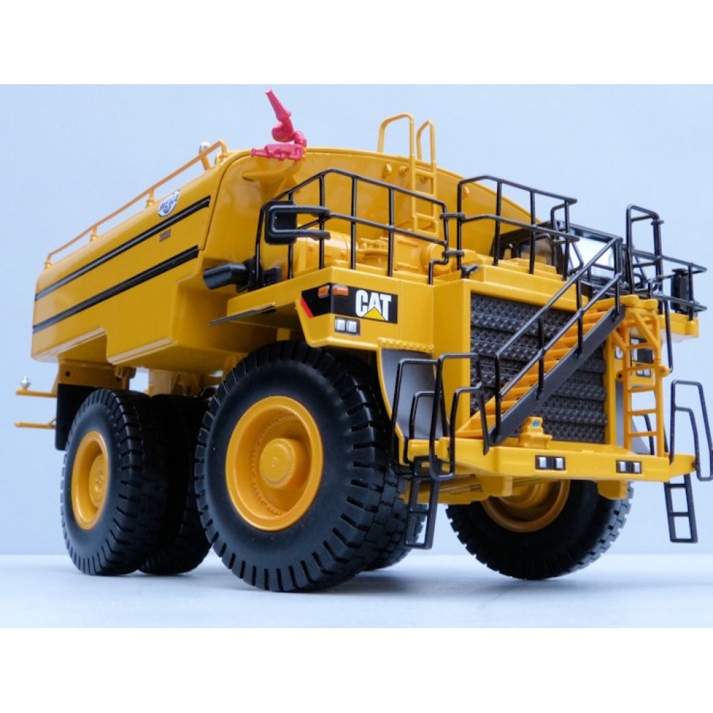 1/50 Caterpillar MEGA MWT30 Su Tanklı Maden Kamyonu - Merlin Hobi