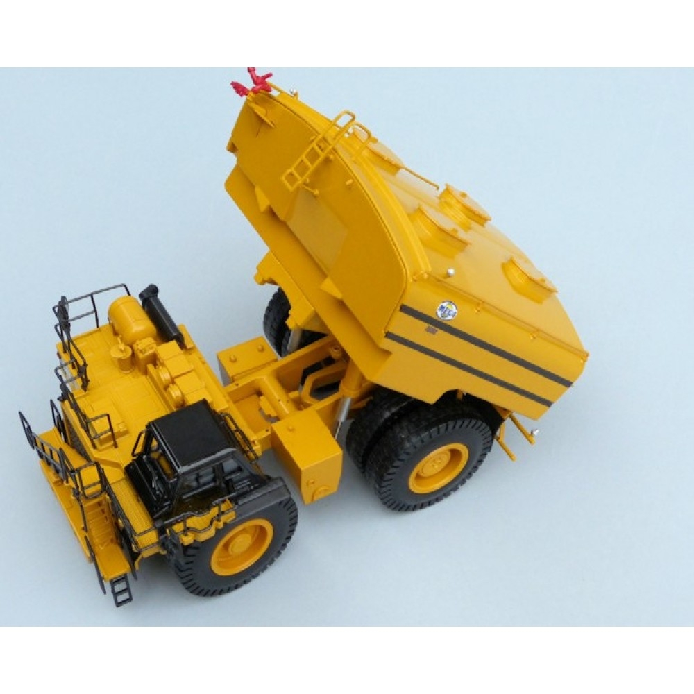 1/50 Caterpillar MEGA MWT30 Su Tanklı Maden Kamyonu - Merlin Hobi