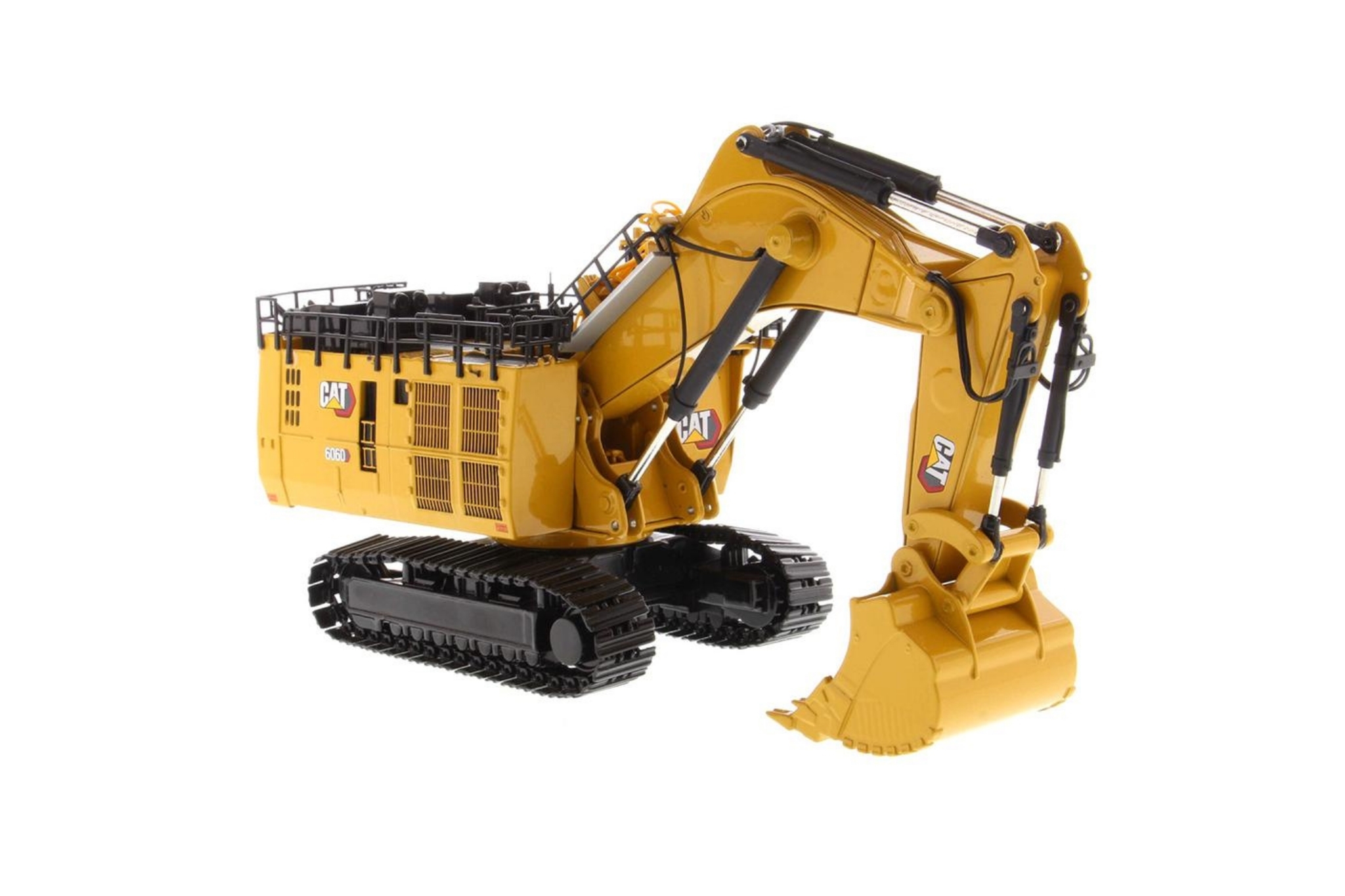 1/87 Caterpillar 6060  YENİ LOGO Mining Eskavatör