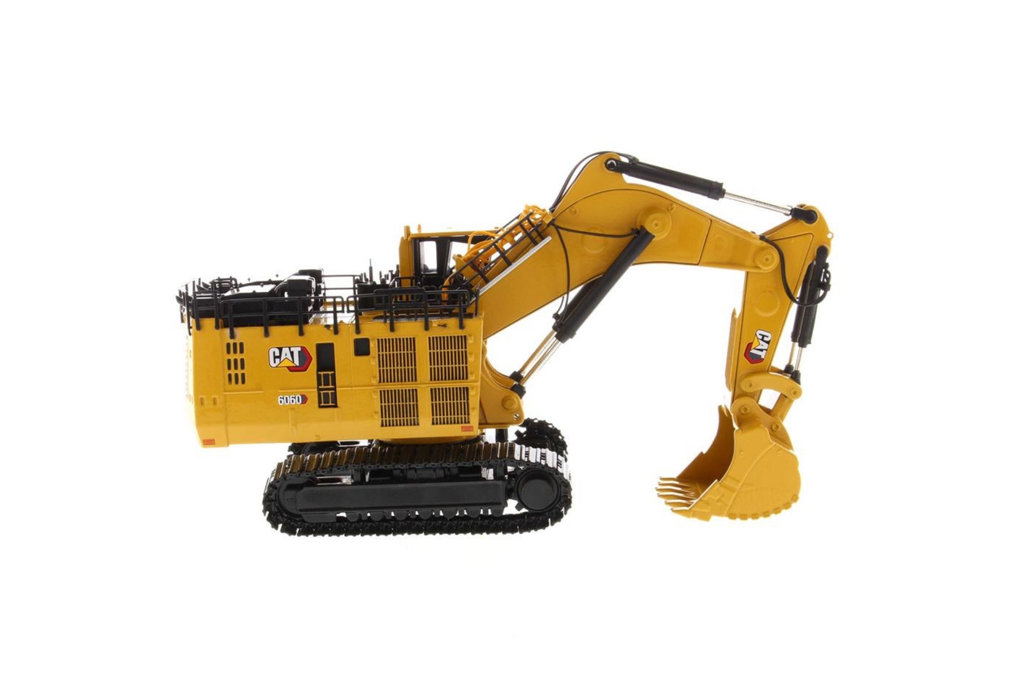 1/87 Caterpillar 6060  YENİ LOGO Mining Eskavatör