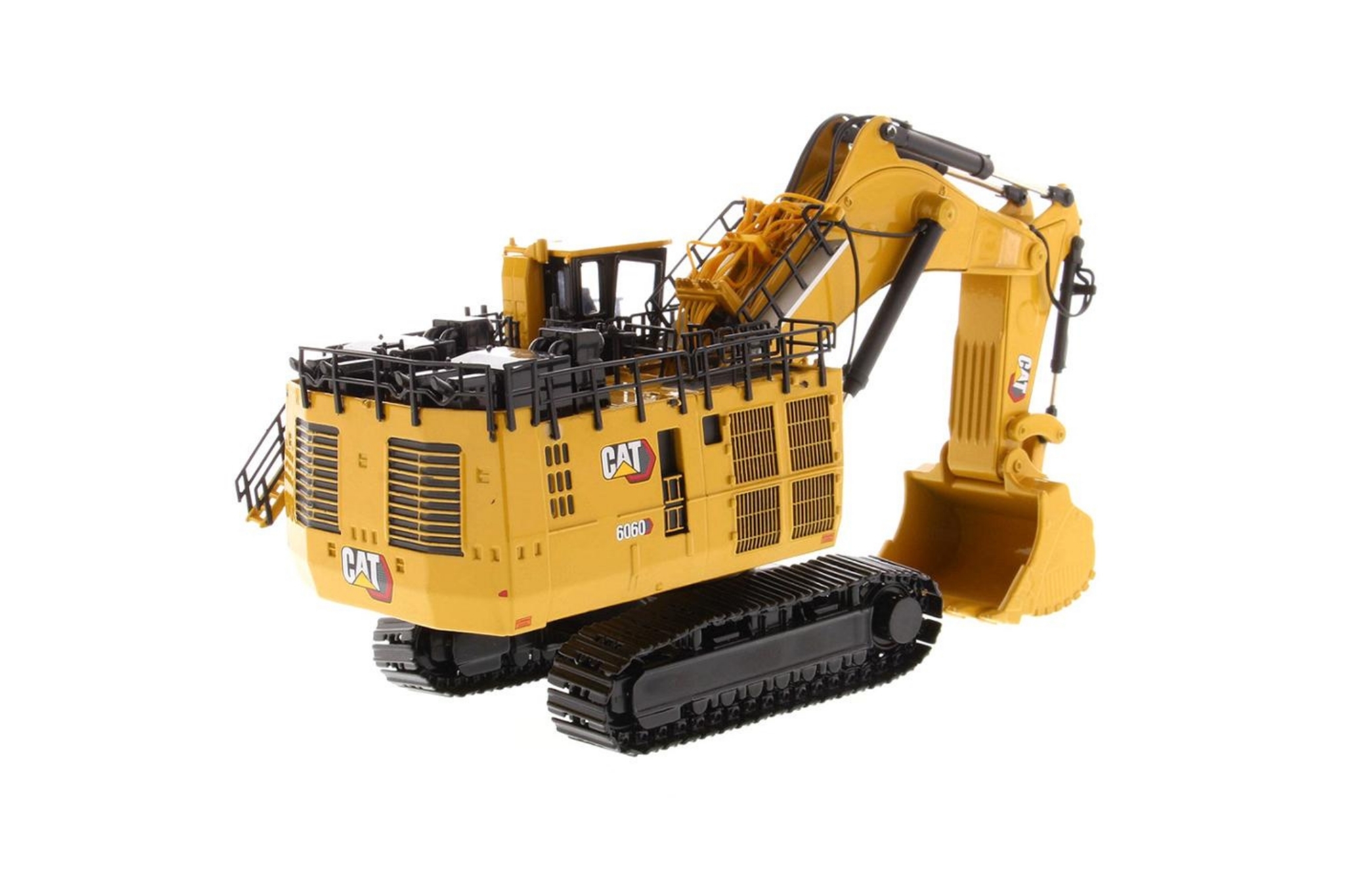 1/87 Caterpillar 6060  YENİ LOGO Mining Eskavatör