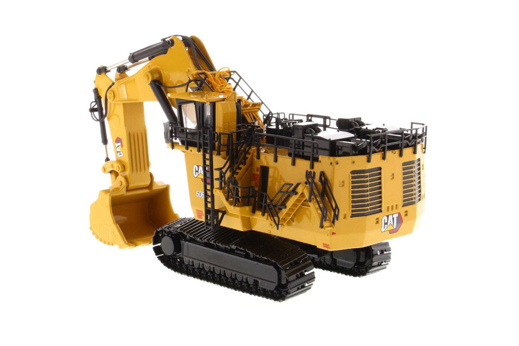 1/87 Caterpillar 6060  YENİ LOGO Mining Eskavatör