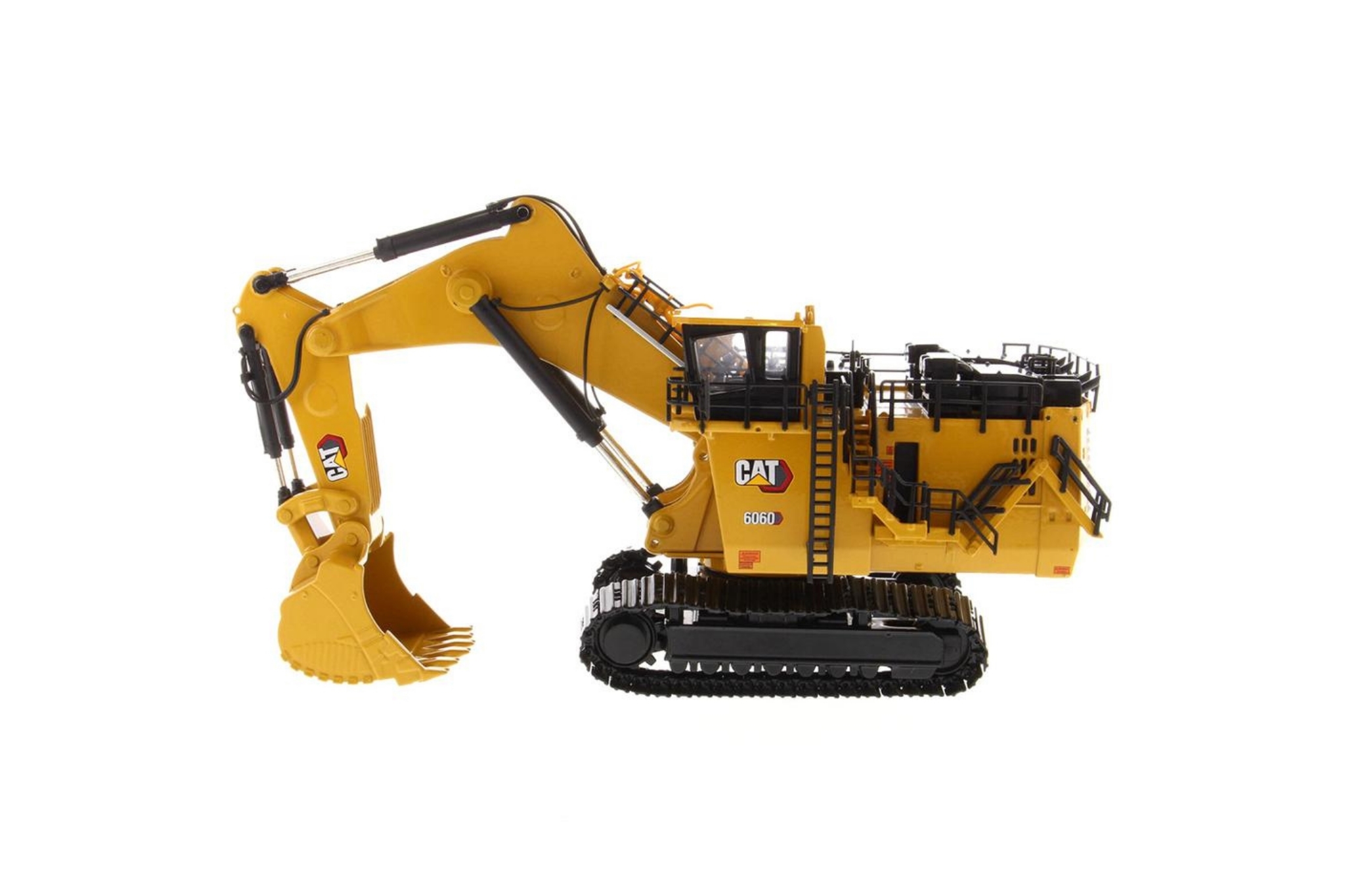 1/87 Caterpillar 6060  YENİ LOGO Mining Eskavatör