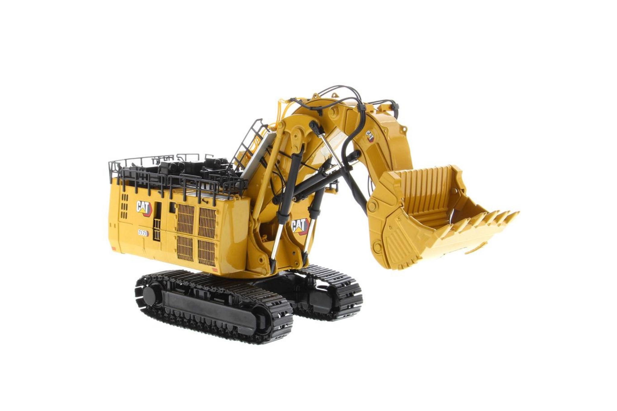 1/87 Caterpillar 6060 YENİ LOGO Front Shovel Eskavatör