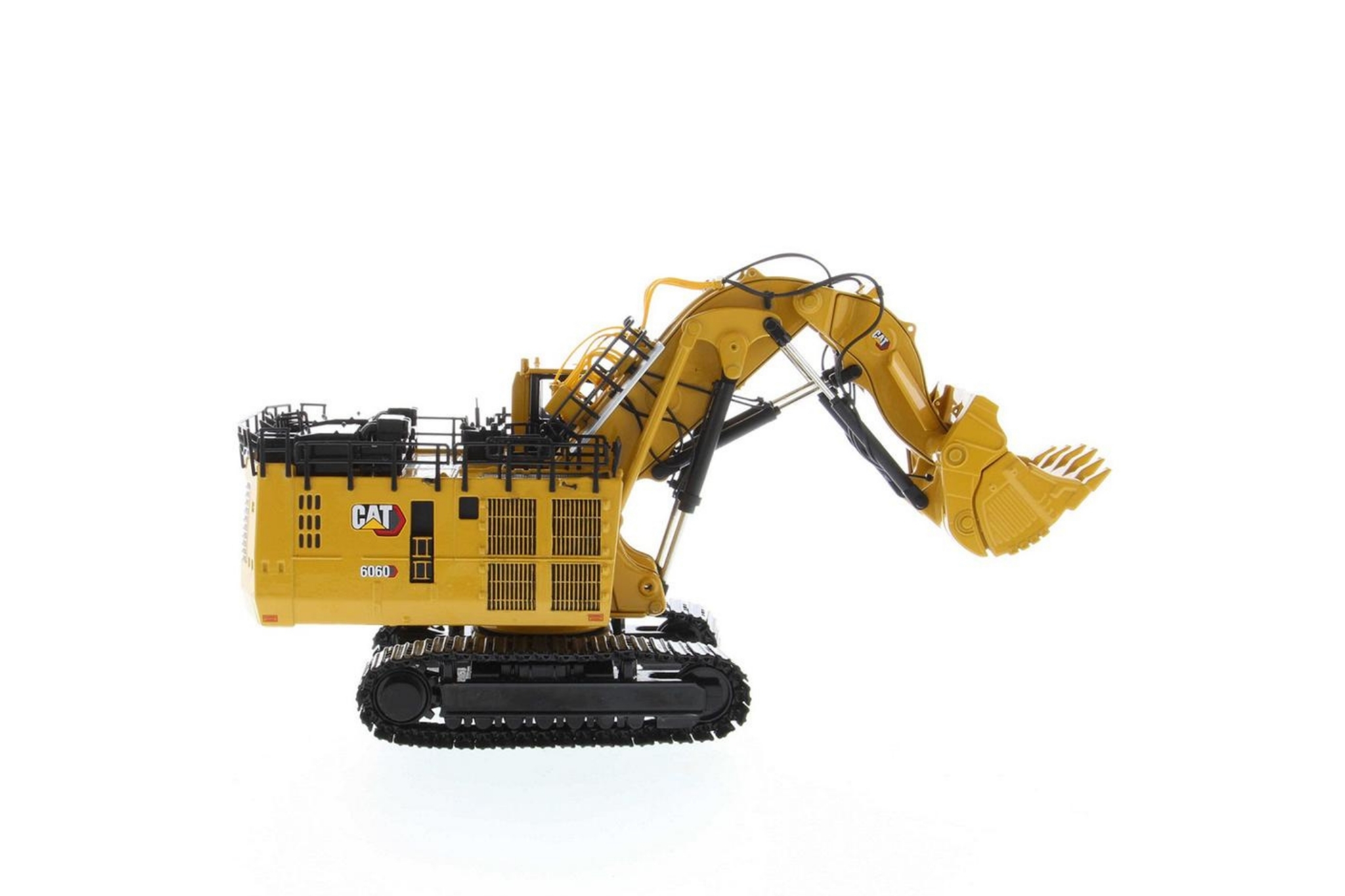 1/87 Caterpillar 6060 YENİ LOGO Front Shovel Eskavatör