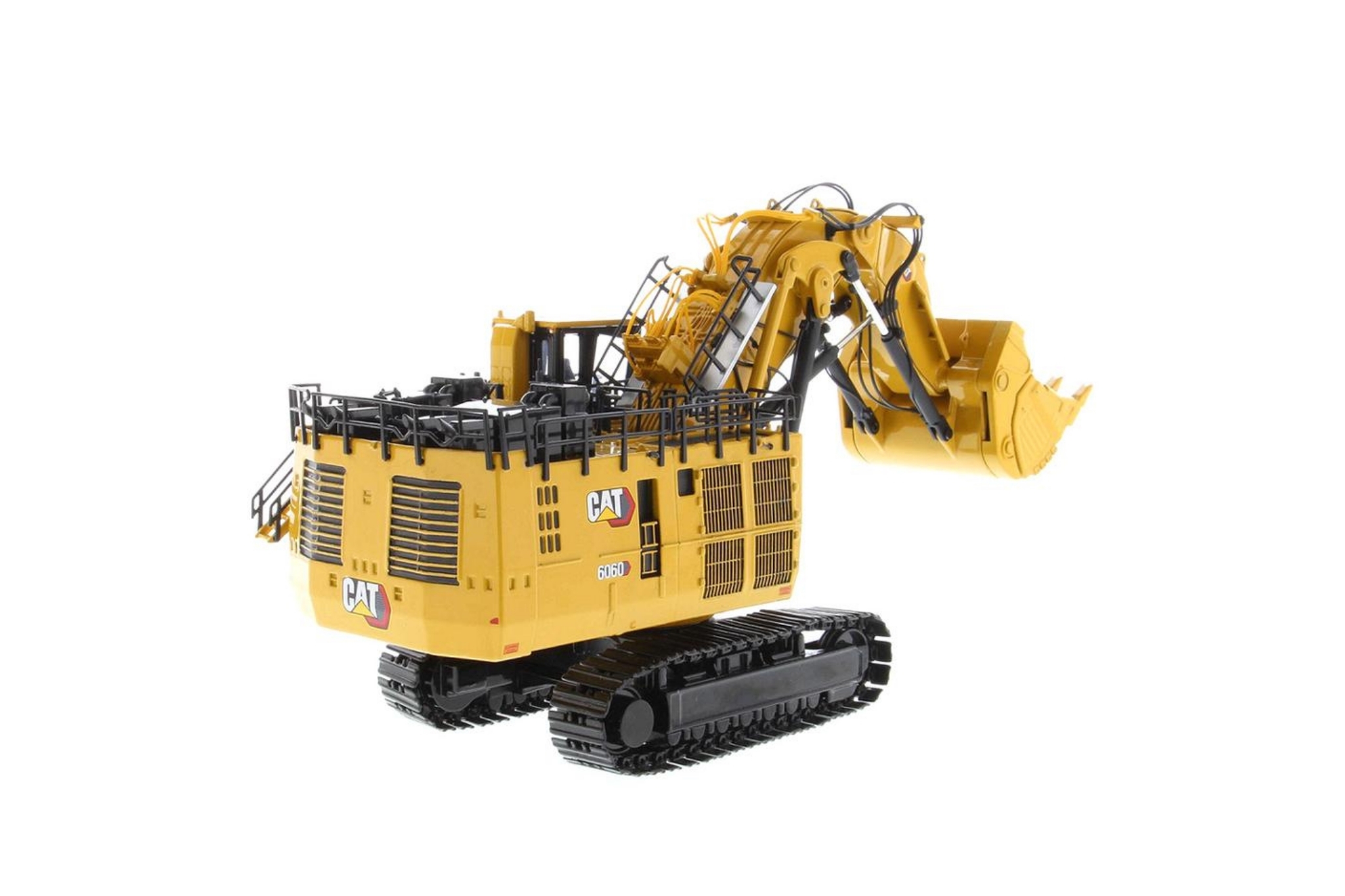 1/87 Caterpillar 6060 YENİ LOGO Front Shovel Eskavatör