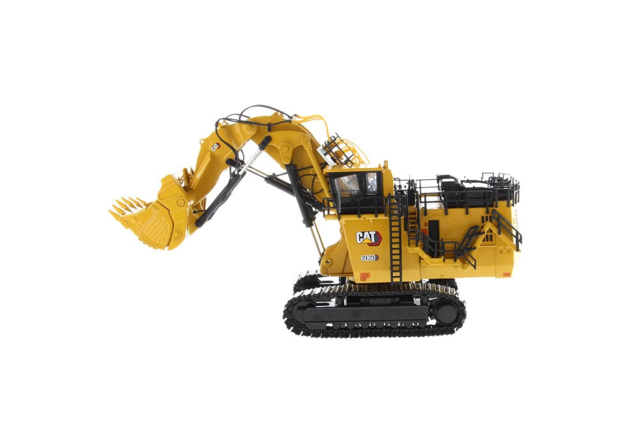 1/87 Caterpillar 6060 YENİ LOGO Front Shovel Eskavatör