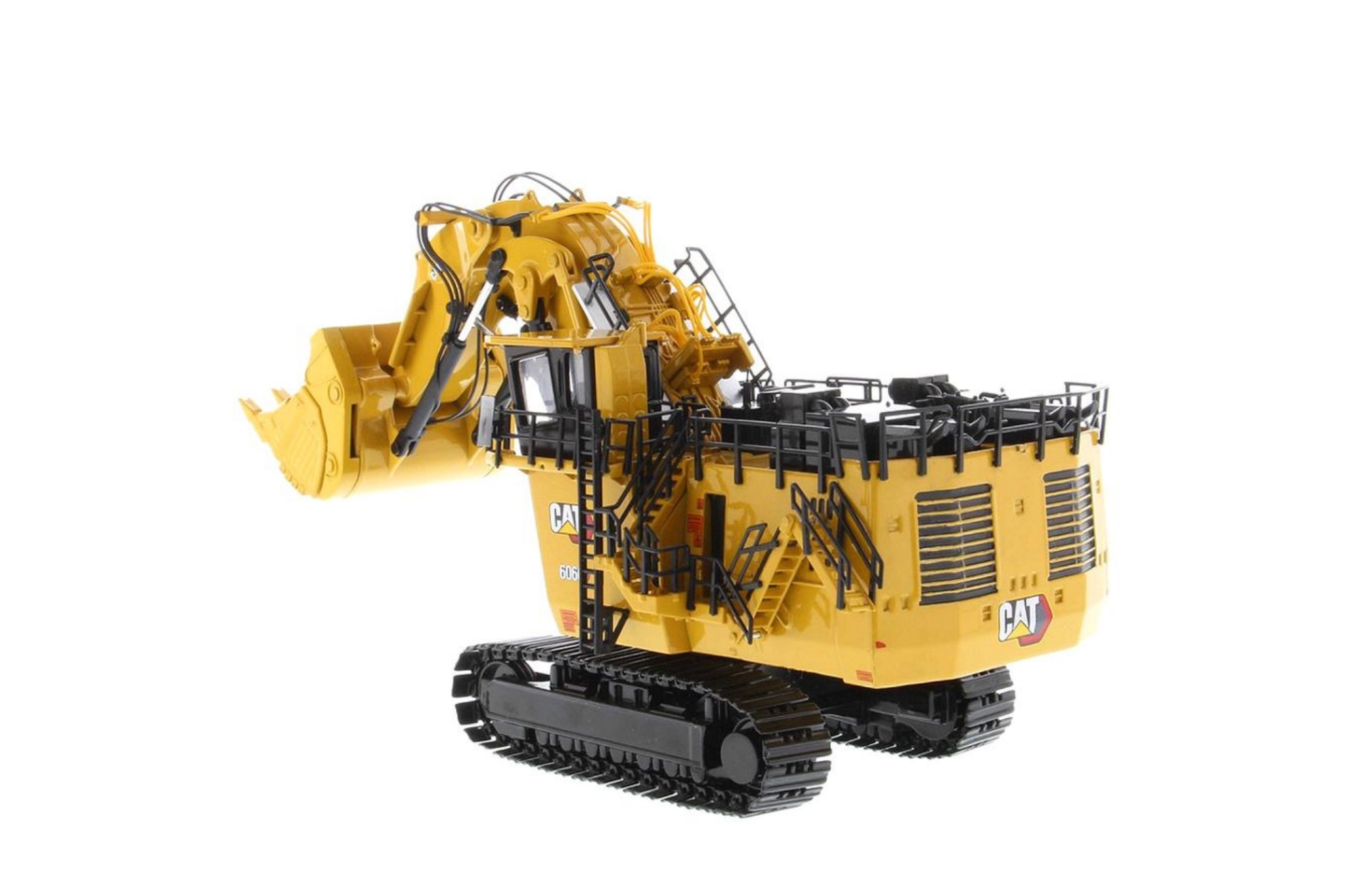 1/87 Caterpillar 6060 YENİ LOGO Front Shovel Eskavatör