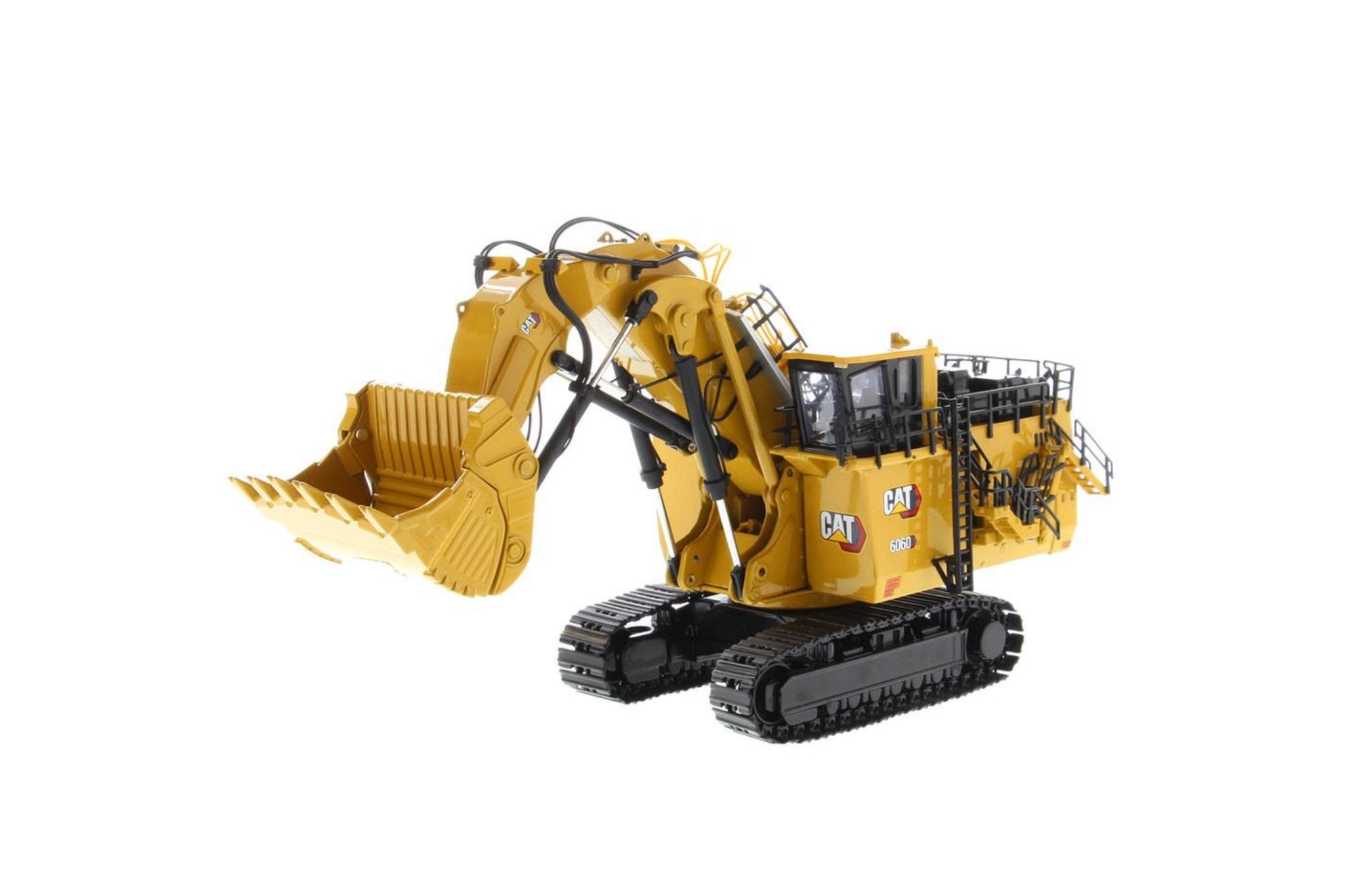 1/87 Caterpillar 6060 YENİ LOGO Front Shovel Eskavatör