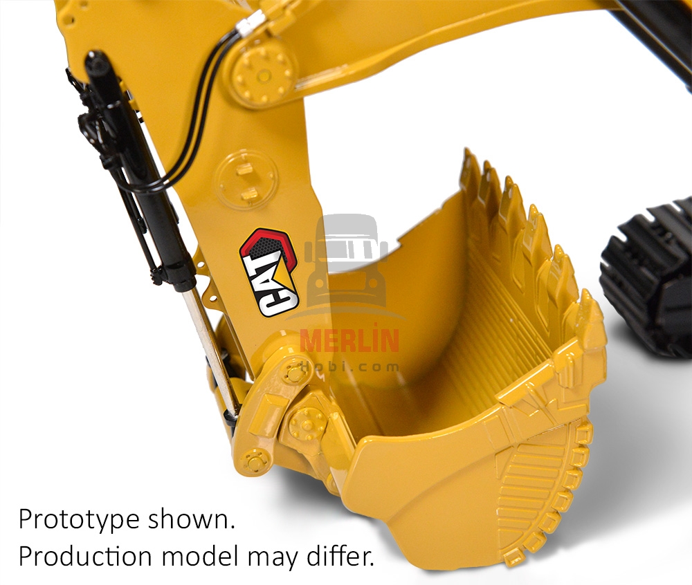 1/48 Caterpillar CAT Excavator 6060 Diesel backhoe