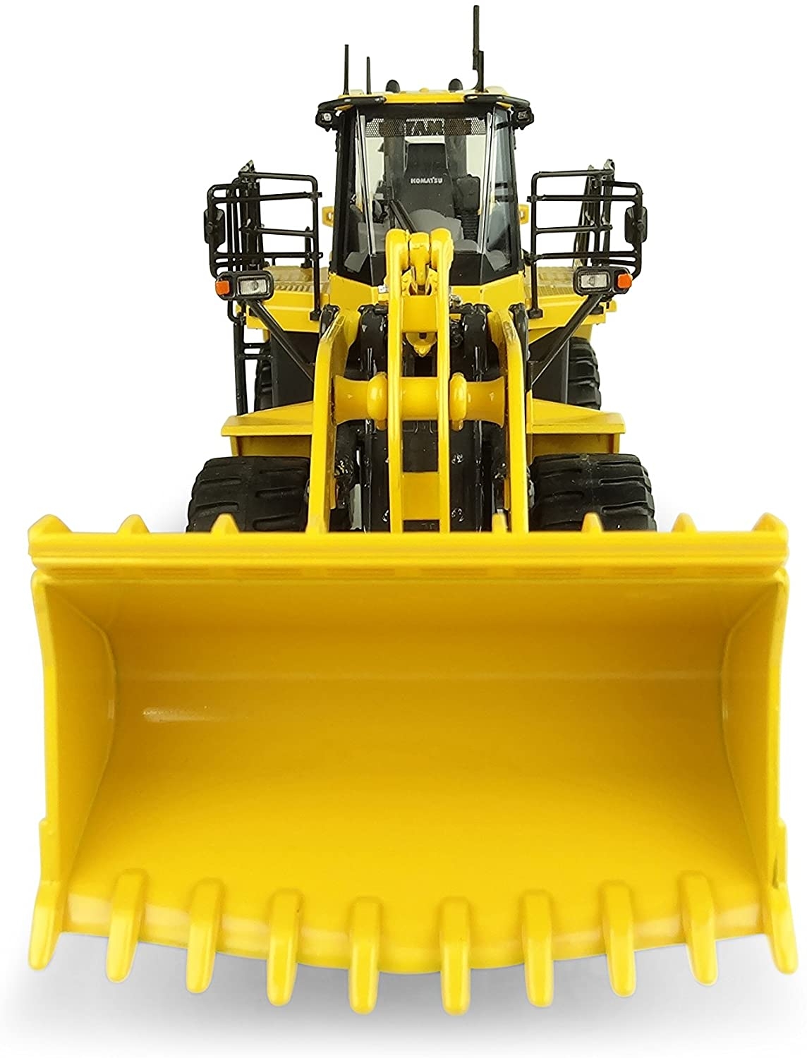 1/50 Komatsu WA600-8 ( Loader ) - Merlin Hobi