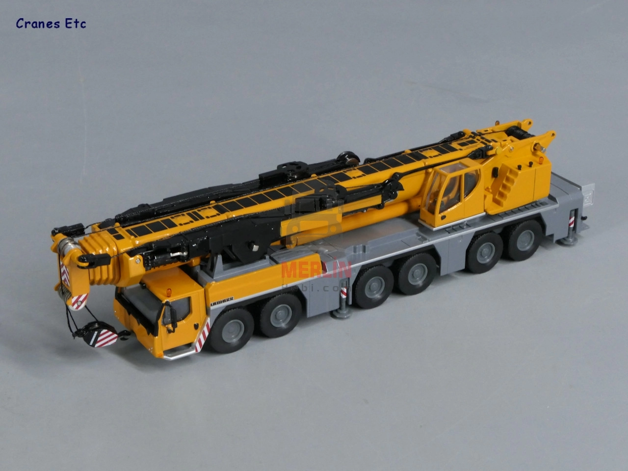 1/87 Premium Line; LIEBHERR LTM 1400-6.1