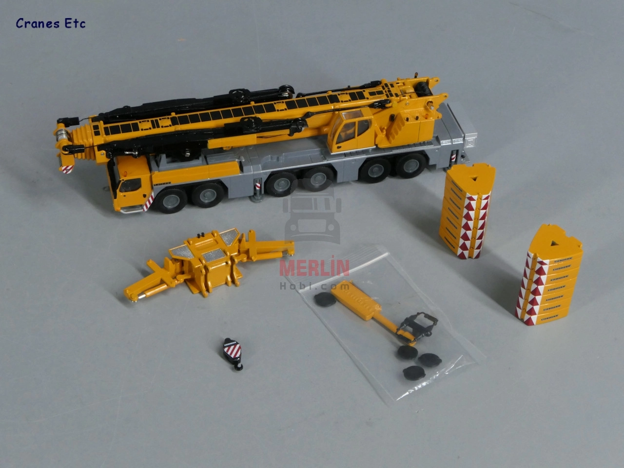 1/87 Premium Line; LIEBHERR LTM 1400-6.1