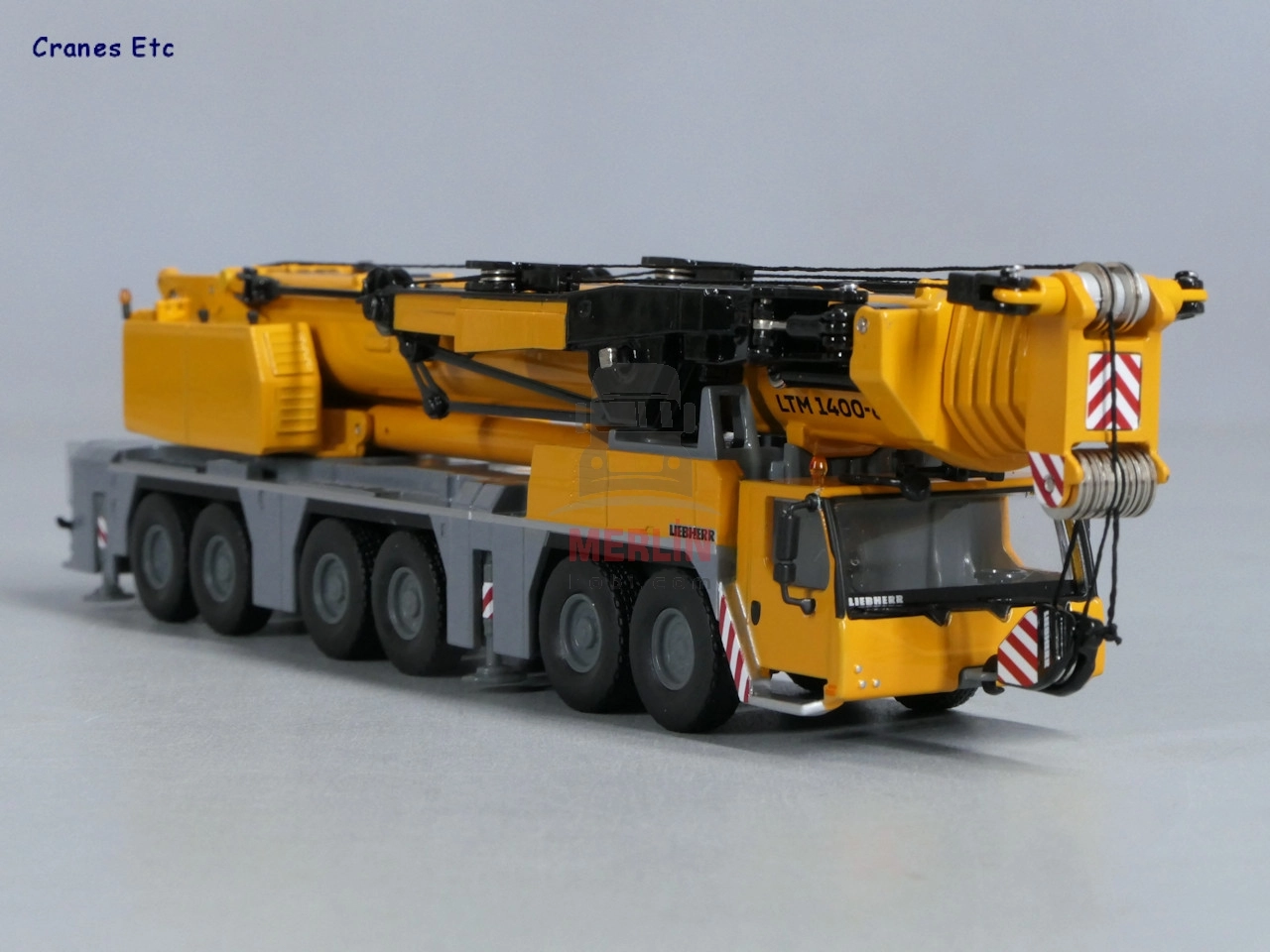 1/87 Premium Line; LIEBHERR LTM 1400-6.1