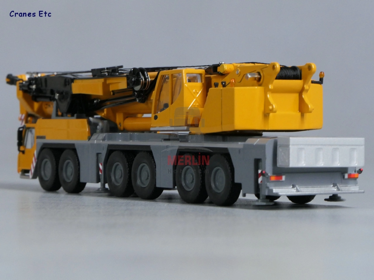 1/87 Premium Line; LIEBHERR LTM 1400-6.1