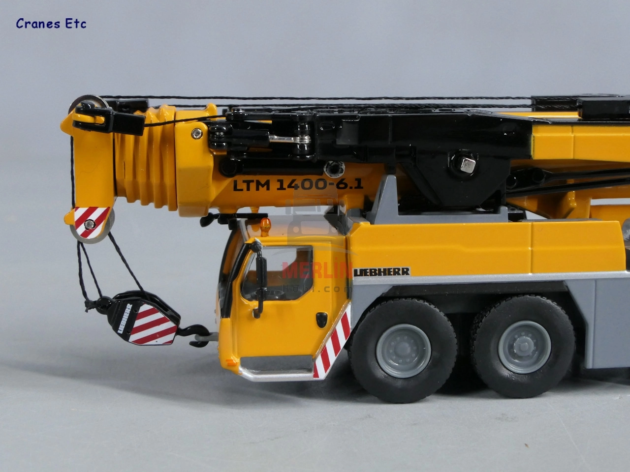 1/87 Premium Line; LIEBHERR LTM 1400-6.1