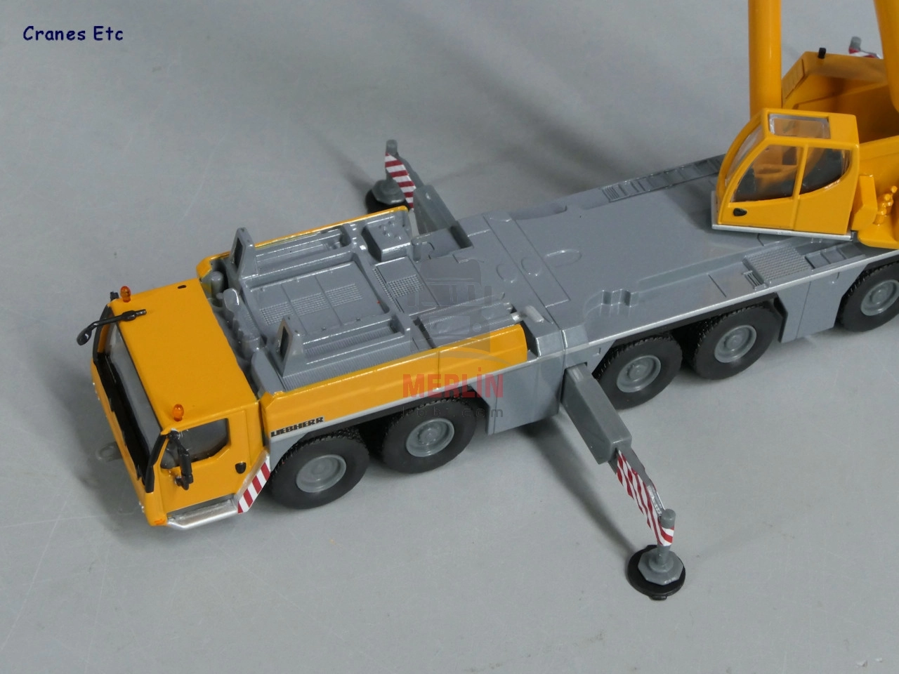 1/87 Premium Line; LIEBHERR LTM 1400-6.1