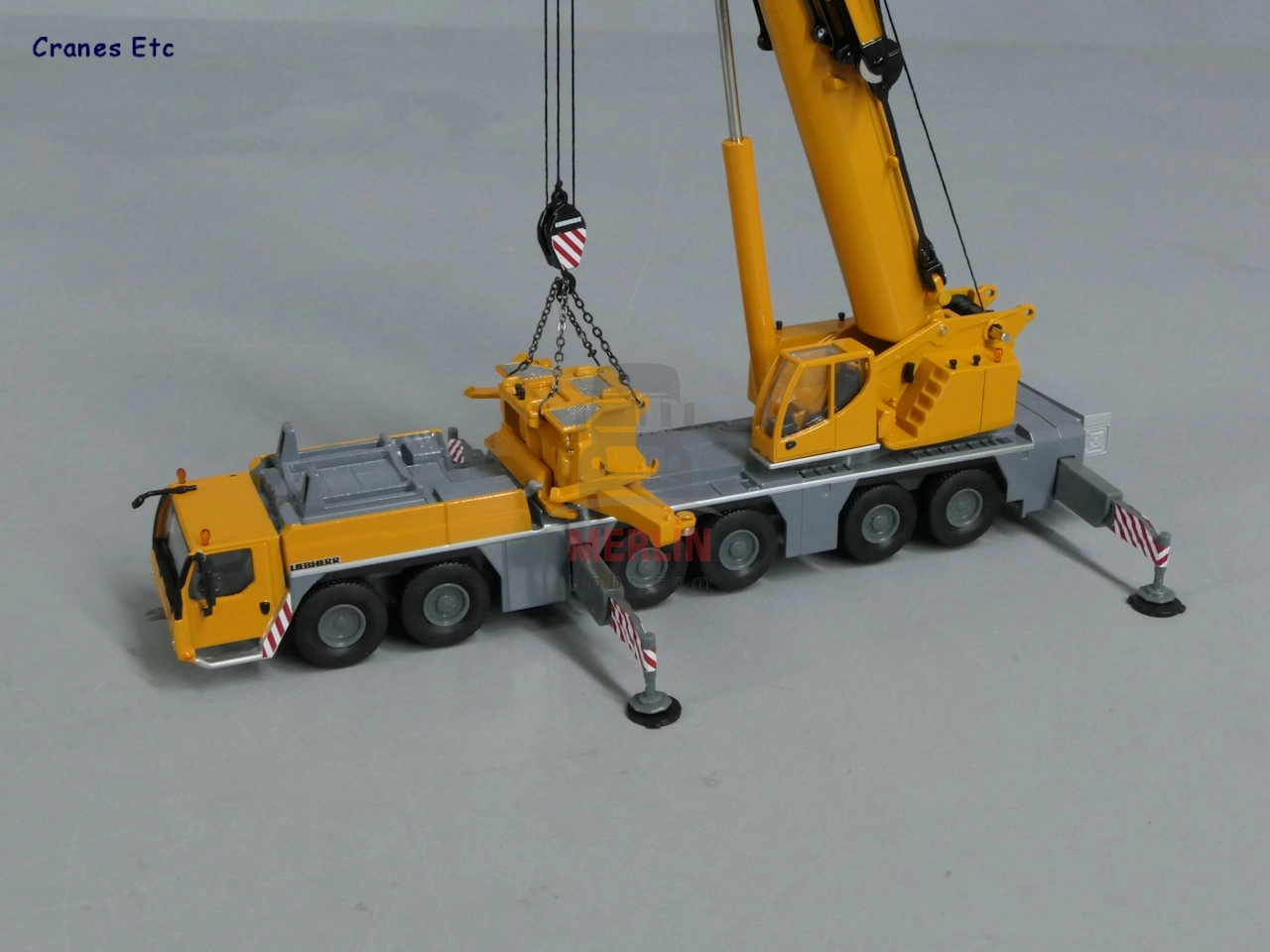 1/87 Premium Line; LIEBHERR LTM 1400-6.1