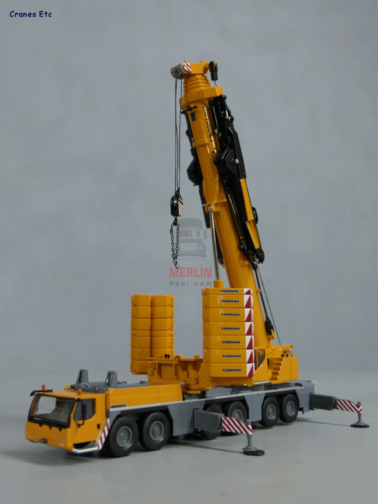 1/87 Premium Line; LIEBHERR LTM 1400-6.1