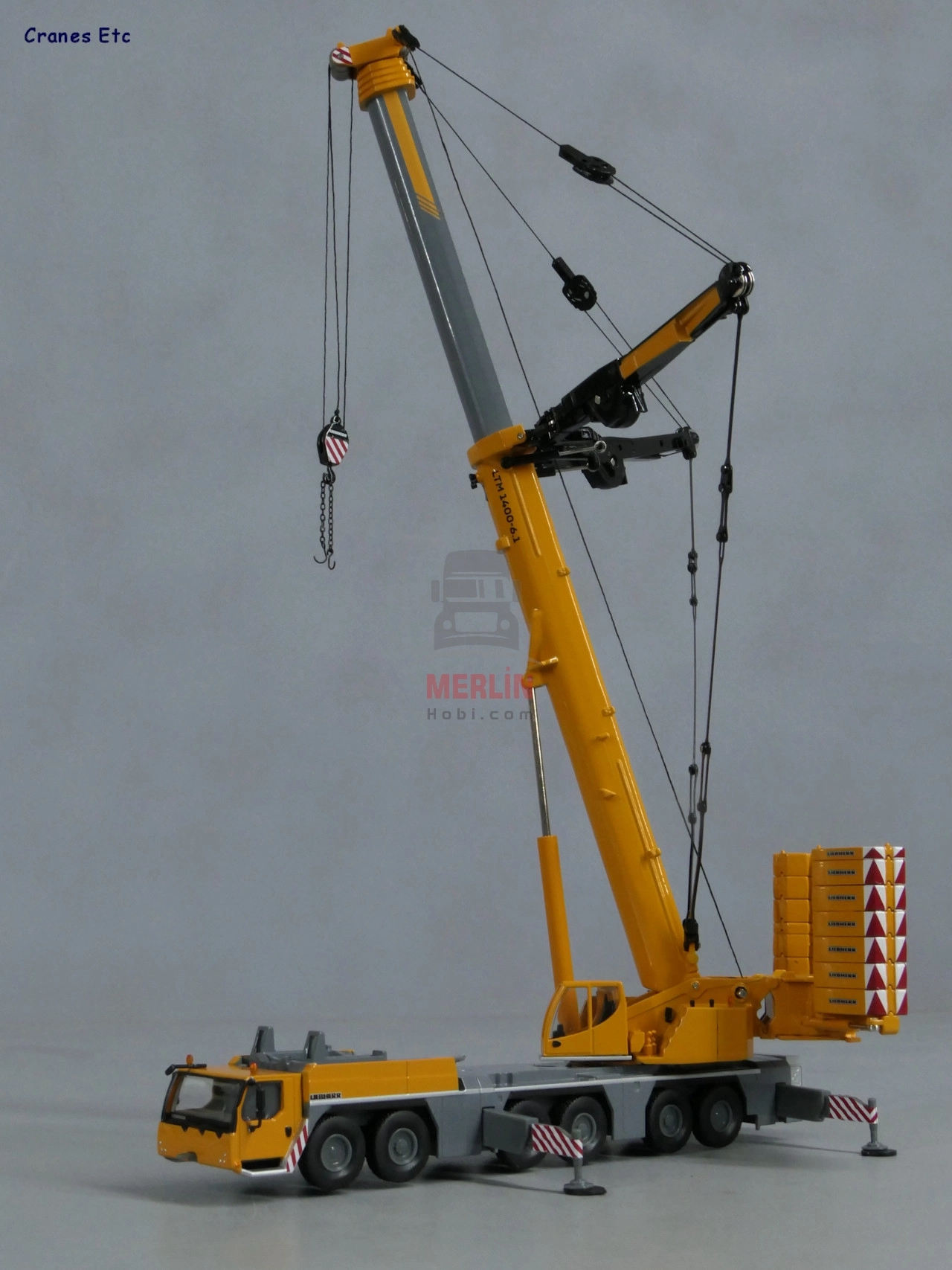 1/87 Premium Line; LIEBHERR LTM 1400-6.1