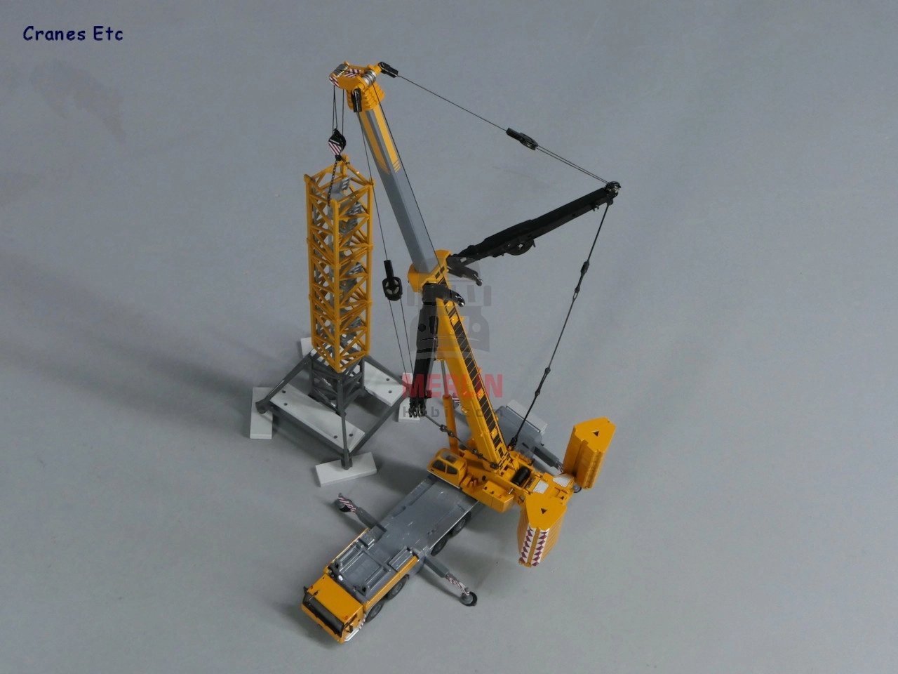 1/87 Premium Line; LIEBHERR LTM 1400-6.1