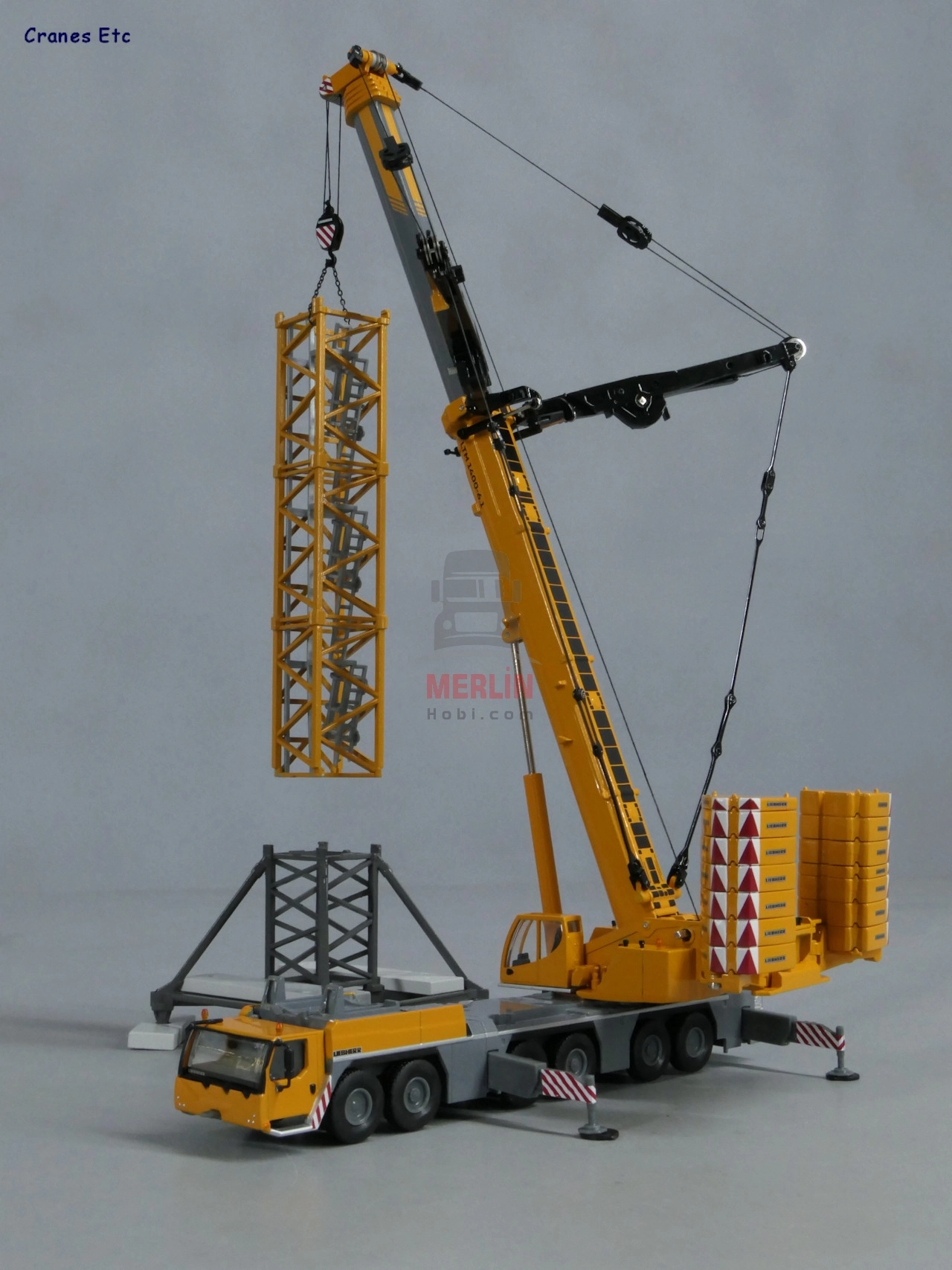 1/87 Premium Line; LIEBHERR LTM 1400-6.1