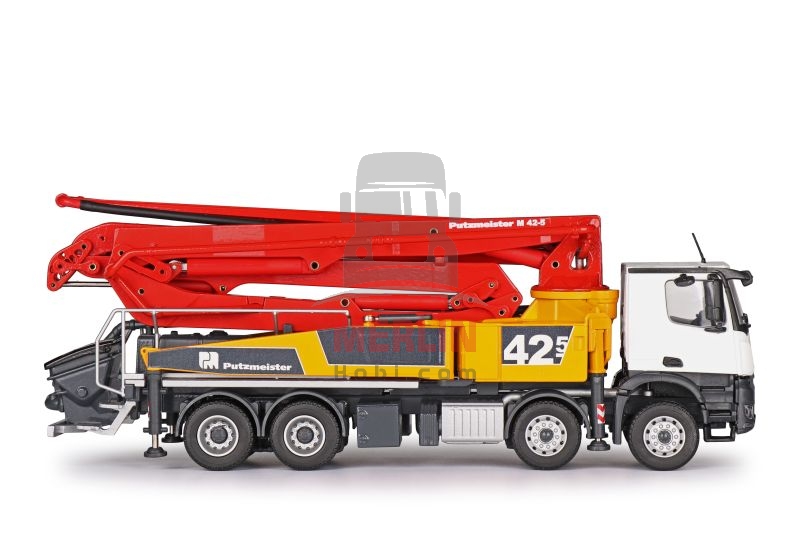 1/50 Mercedes Arocs 8x4 Putzmeister Ergonic 3 -42M  Beton Pompası