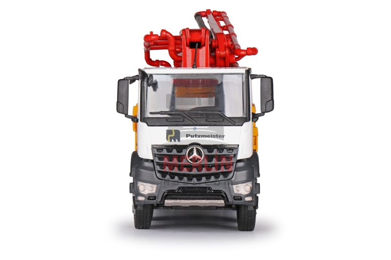 1/50 Mercedes Arocs 8x4 Putzmeister Ergonic 3 -42M  Beton Pompası