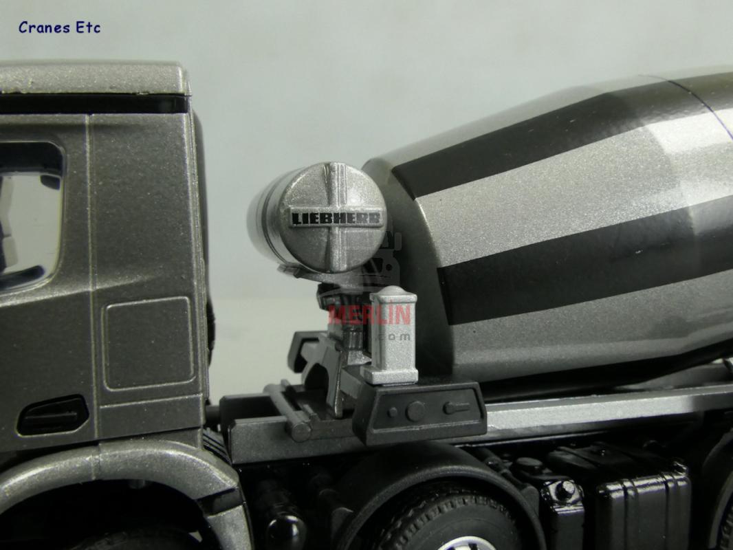 1/50 Mercedes Arocs 8X4 Liebherr  Beton Mikseri