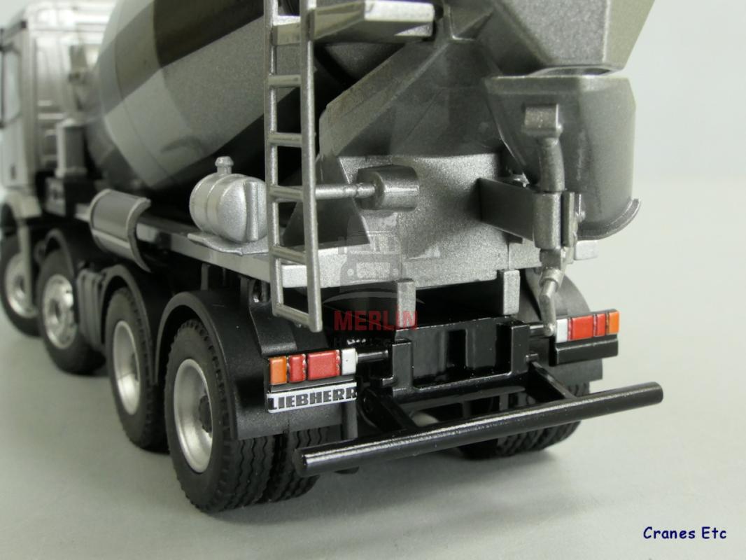 1/50 Mercedes Arocs 8X4 Liebherr  Beton Mikseri