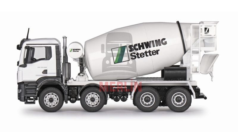 1/50 MAN TGS NN 8X4 Schwing Beton Mikseri